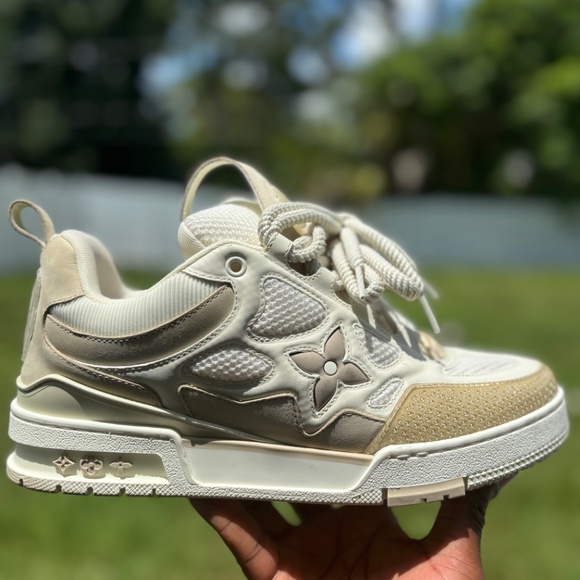 Louis Vuitton skate sneakers main image 7